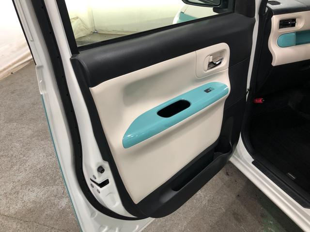 ムーヴキャンバスGメイクアップリミテッド SAIII 走行5450キロ/ナビ一年保証・走行距離無制限走行5450キロ コーナーセンサー フルセグナビ 全周囲カメラ ドラレコ ETC オートライト LEDヘッドライト 両側電動スライドドア(埼玉県)の中古車