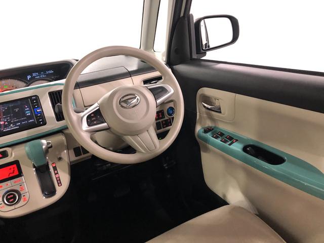 ムーヴキャンバスGメイクアップリミテッド SAIII 走行5450キロ/ナビ一年保証・走行距離無制限走行5450キロ コーナーセンサー フルセグナビ 全周囲カメラ ドラレコ ETC オートライト LEDヘッドライト 両側電動スライドドア(埼玉県)の中古車