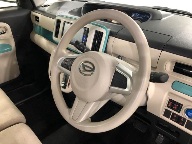 ムーヴキャンバスGメイクアップリミテッド SAIII 走行5450キロ/ナビ一年保証・走行距離無制限走行5450キロ コーナーセンサー フルセグナビ 全周囲カメラ ドラレコ ETC オートライト LEDヘッドライト 両側電動スライドドア(埼玉県)の中古車