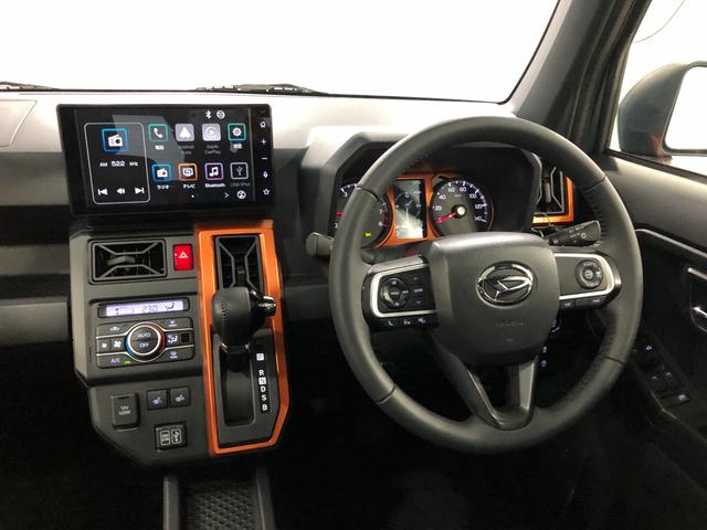 タフトＧターボ　走行１１５８０キロ／車検整備付／ディスプレイＯＤ一年保証・走行距離無制限走行１１５８０キロ　車検整備付　４ＷＤ　ディスプレイオーディオ　ＥＴＣ　ブルートゥース　全周囲カメラ　ドラレコ　ＬＥＤヘッドライト　オートライト　シートヒーター（埼玉県）の中古車