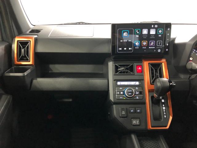 タフトＧターボ　走行１１５８０キロ／車検整備付／ディスプレイＯＤ一年保証・走行距離無制限走行１１５８０キロ　車検整備付　４ＷＤ　ディスプレイオーディオ　ＥＴＣ　ブルートゥース　全周囲カメラ　ドラレコ　ＬＥＤヘッドライト　オートライト　シートヒーター（埼玉県）の中古車