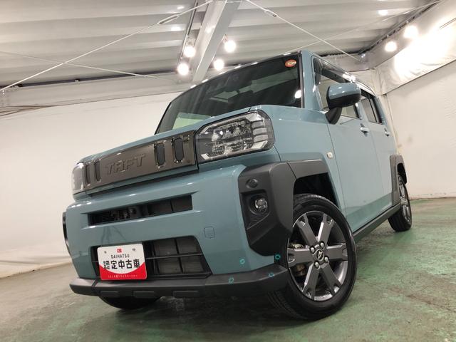 タフトＧターボ　走行１１５８０キロ／車検整備付／ディスプレイＯＤ一年保証・走行距離無制限走行１１５８０キロ　車検整備付　４ＷＤ　ディスプレイオーディオ　ＥＴＣ　ブルートゥース　全周囲カメラ　ドラレコ　ＬＥＤヘッドライト　オートライト　シートヒーター（埼玉県）の中古車