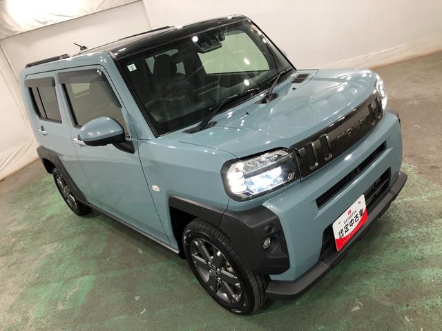 タフトＧターボ　走行１１５８０キロ／車検整備付／ディスプレイＯＤ一年保証・走行距離無制限走行１１５８０キロ　車検整備付　４ＷＤ　ディスプレイオーディオ　ＥＴＣ　ブルートゥース　全周囲カメラ　ドラレコ　ＬＥＤヘッドライト　オートライト　シートヒーター（埼玉県）の中古車