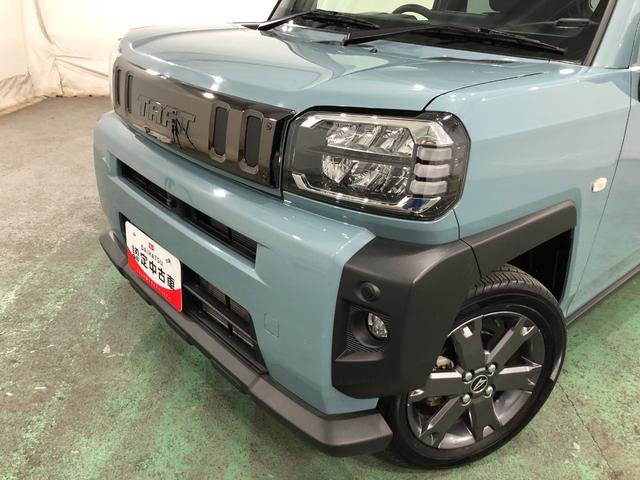 タフトＧターボ　走行１１５８０キロ／車検整備付／ディスプレイＯＤ一年保証・走行距離無制限走行１１５８０キロ　車検整備付　４ＷＤ　ディスプレイオーディオ　ＥＴＣ　ブルートゥース　全周囲カメラ　ドラレコ　ＬＥＤヘッドライト　オートライト　シートヒーター（埼玉県）の中古車