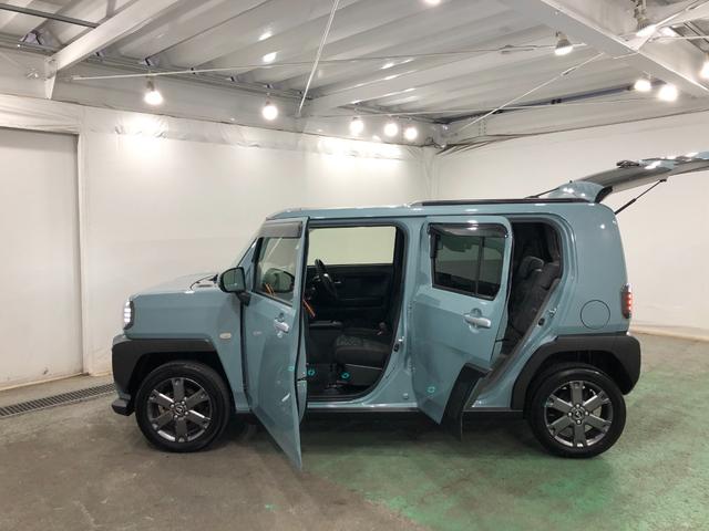 タフトＧターボ　走行１１５８０キロ／車検整備付／ディスプレイＯＤ一年保証・走行距離無制限走行１１５８０キロ　車検整備付　４ＷＤ　ディスプレイオーディオ　ＥＴＣ　ブルートゥース　全周囲カメラ　ドラレコ　ＬＥＤヘッドライト　オートライト　シートヒーター（埼玉県）の中古車