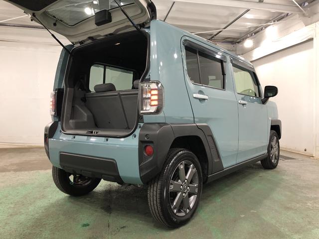 タフトＧターボ　走行１１５８０キロ／車検整備付／ディスプレイＯＤ一年保証・走行距離無制限走行１１５８０キロ　車検整備付　４ＷＤ　ディスプレイオーディオ　ＥＴＣ　ブルートゥース　全周囲カメラ　ドラレコ　ＬＥＤヘッドライト　オートライト　シートヒーター（埼玉県）の中古車