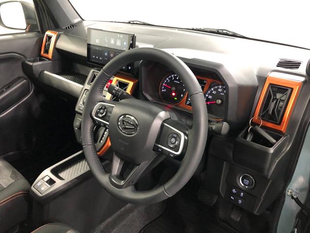 タフトＧターボ　走行１１５８０キロ／車検整備付／ディスプレイＯＤ一年保証・走行距離無制限走行１１５８０キロ　車検整備付　４ＷＤ　ディスプレイオーディオ　ＥＴＣ　ブルートゥース　全周囲カメラ　ドラレコ　ＬＥＤヘッドライト　オートライト　シートヒーター（埼玉県）の中古車