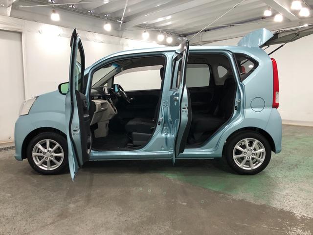 ムーヴXリミテッドII SAIII 走行11869キロ/ナビ一年保証・走行距離無制限走行11869キロ フルセグナビ ブルートゥース バックカメラ ドラレコ オートライト LEDヘッドライト シートヒーター(埼玉県)の中古車