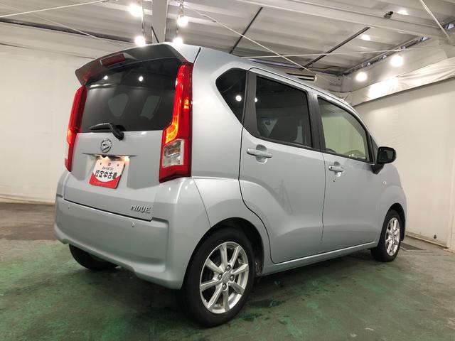 ムーヴXリミテッドII SAIII 走行30063キロ/車検整備付一年保証・走行距離無制限走行30063キロ 車検整備付 タイヤ4本交換 オートライト LEDヘッドライト シートヒーター ベンチシート(埼玉県)の中古車