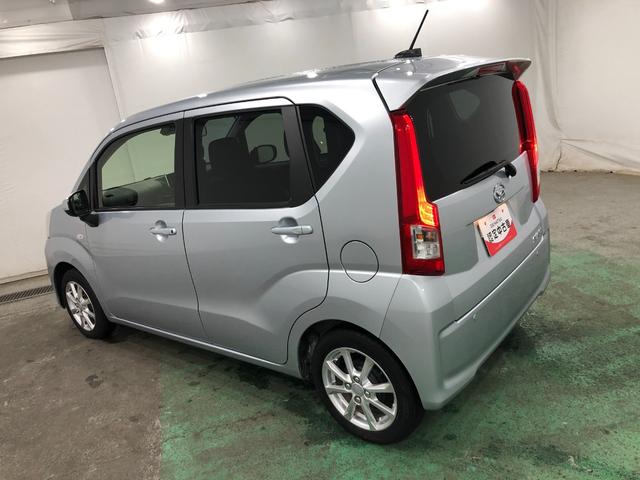 ムーヴXリミテッドII SAIII 走行30063キロ/車検整備付一年保証・走行距離無制限走行30063キロ 車検整備付 タイヤ4本交換 オートライト LEDヘッドライト シートヒーター ベンチシート(埼玉県)の中古車