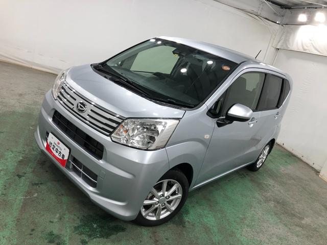 ムーヴXリミテッドII SAIII 走行30063キロ/車検整備付一年保証・走行距離無制限走行30063キロ 車検整備付 タイヤ4本交換 オートライト LEDヘッドライト シートヒーター ベンチシート(埼玉県)の中古車