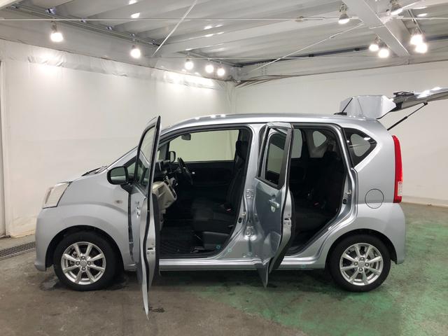 ムーヴXリミテッドII SAIII 走行30063キロ/車検整備付一年保証・走行距離無制限走行30063キロ 車検整備付 タイヤ4本交換 オートライト LEDヘッドライト シートヒーター ベンチシート(埼玉県)の中古車