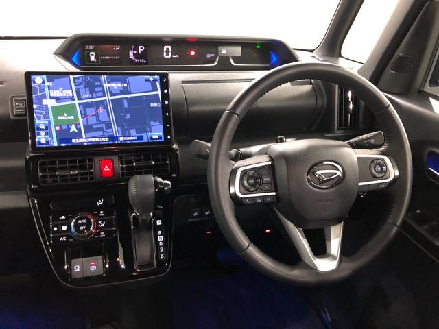 タントカスタムRS 走行13432キロ/純正ナビ/ドラレコ/ETC一年保証・走行距離無制限走行13432キロ フルセグナビ ブルートゥース 全周囲カメラ ドラレコ ETC オートライト LEDヘッドライト シートヒーター 両側電動スライドドア(埼玉県)の中古車