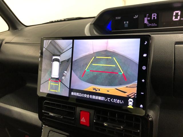 タントカスタムRS 走行13432キロ/純正ナビ/ドラレコ/ETC一年保証・走行距離無制限走行13432キロ フルセグナビ ブルートゥース 全周囲カメラ ドラレコ ETC オートライト LEDヘッドライト シートヒーター 両側電動スライドドア(埼玉県)の中古車