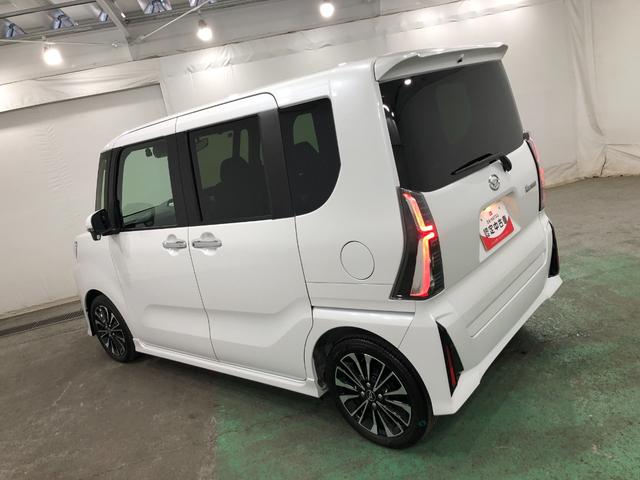 タントカスタムRS 走行13432キロ/純正ナビ/ドラレコ/ETC一年保証・走行距離無制限走行13432キロ フルセグナビ ブルートゥース 全周囲カメラ ドラレコ ETC オートライト LEDヘッドライト シートヒーター 両側電動スライドドア(埼玉県)の中古車