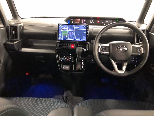 タントカスタムRS 走行13432キロ/純正ナビ/ドラレコ/ETC一年保証・走行距離無制限走行13432キロ フルセグナビ ブルートゥース 全周囲カメラ ドラレコ ETC オートライト LEDヘッドライト シートヒーター 両側電動スライドドア(埼玉県)の中古車