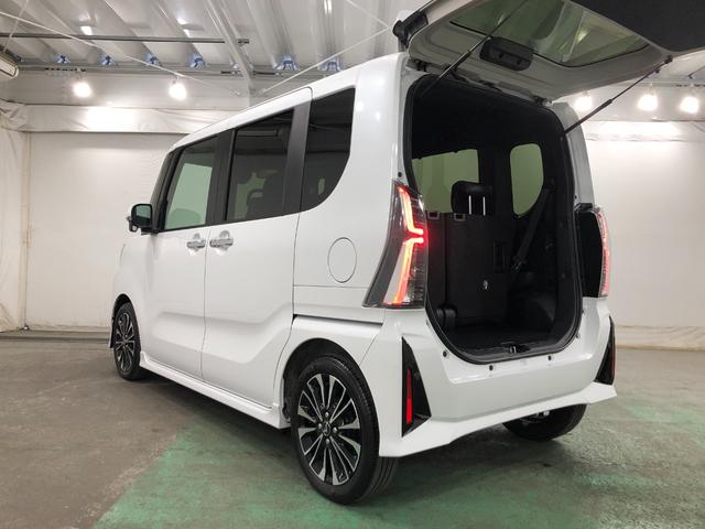 タントカスタムRS 走行13432キロ/純正ナビ/ドラレコ/ETC一年保証・走行距離無制限走行13432キロ フルセグナビ ブルートゥース 全周囲カメラ ドラレコ ETC オートライト LEDヘッドライト シートヒーター 両側電動スライドドア(埼玉県)の中古車