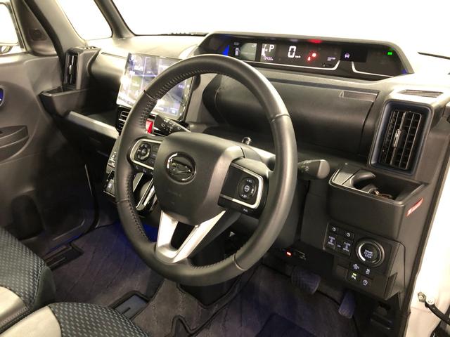 タントカスタムRS 走行13432キロ/純正ナビ/ドラレコ/ETC一年保証・走行距離無制限走行13432キロ フルセグナビ ブルートゥース 全周囲カメラ ドラレコ ETC オートライト LEDヘッドライト シートヒーター 両側電動スライドドア(埼玉県)の中古車