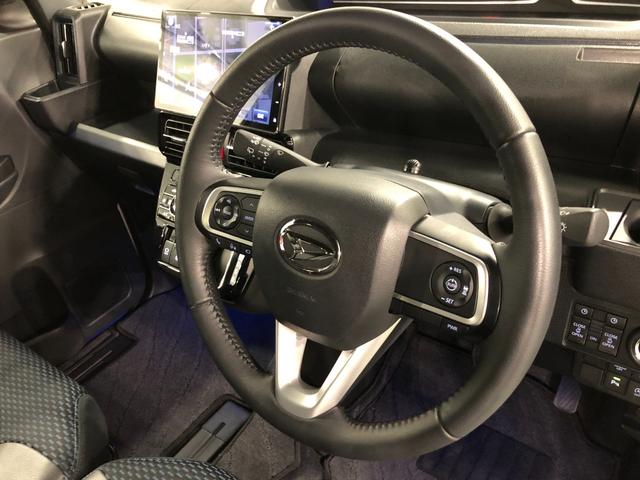 タントカスタムRS 走行13432キロ/純正ナビ/ドラレコ/ETC一年保証・走行距離無制限走行13432キロ フルセグナビ ブルートゥース 全周囲カメラ ドラレコ ETC オートライト LEDヘッドライト シートヒーター 両側電動スライドドア(埼玉県)の中古車