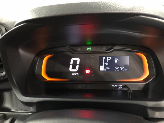 ミライースＬ　ＳＡIII　走行２９７８キロ／クリアランスソナー一年保証・走行距離無制限　走行２９７８キロ　助手席エアバック　オートライト　オートマチックハイビーム　クリアランスソナー　アイドリングストップ（埼玉県）の中古車