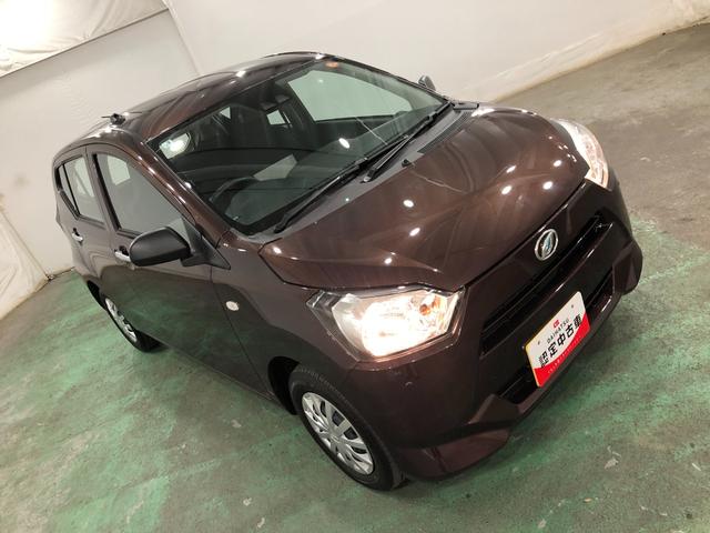 ミライースＬ　ＳＡIII　走行２９７８キロ／クリアランスソナー一年保証・走行距離無制限　走行２９７８キロ　助手席エアバック　オートライト　オートマチックハイビーム　クリアランスソナー　アイドリングストップ（埼玉県）の中古車