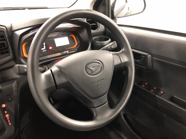 ミライースＬ　ＳＡIII　走行２９７８キロ／クリアランスソナー一年保証・走行距離無制限　走行２９７８キロ　助手席エアバック　オートライト　オートマチックハイビーム　クリアランスソナー　アイドリングストップ（埼玉県）の中古車