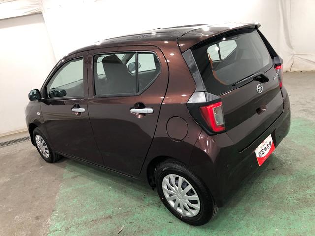 ミライースＬ　ＳＡIII　走行２９７８キロ／クリアランスソナー一年保証・走行距離無制限　走行２９７８キロ　助手席エアバック　オートライト　オートマチックハイビーム　クリアランスソナー　アイドリングストップ（埼玉県）の中古車