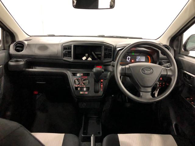 ミライースＬ　ＳＡIII　走行２９７８キロ／クリアランスソナー一年保証・走行距離無制限　走行２９７８キロ　助手席エアバック　オートライト　オートマチックハイビーム　クリアランスソナー　アイドリングストップ（埼玉県）の中古車