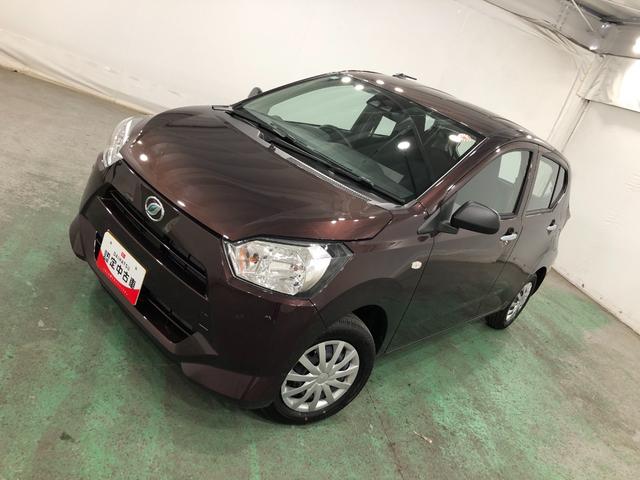 ミライースＬ　ＳＡIII　走行２９７８キロ／クリアランスソナー一年保証・走行距離無制限　走行２９７８キロ　助手席エアバック　オートライト　オートマチックハイビーム　クリアランスソナー　アイドリングストップ（埼玉県）の中古車