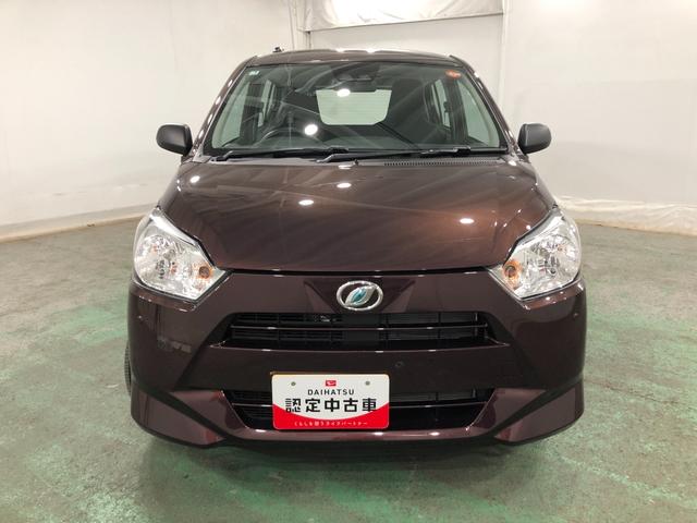 ミライースＬ　ＳＡIII　走行２９７８キロ／クリアランスソナー一年保証・走行距離無制限　走行２９７８キロ　助手席エアバック　オートライト　オートマチックハイビーム　クリアランスソナー　アイドリングストップ（埼玉県）の中古車