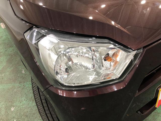 ミライースＬ　ＳＡIII　走行２９７８キロ／クリアランスソナー一年保証・走行距離無制限　走行２９７８キロ　助手席エアバック　オートライト　オートマチックハイビーム　クリアランスソナー　アイドリングストップ（埼玉県）の中古車