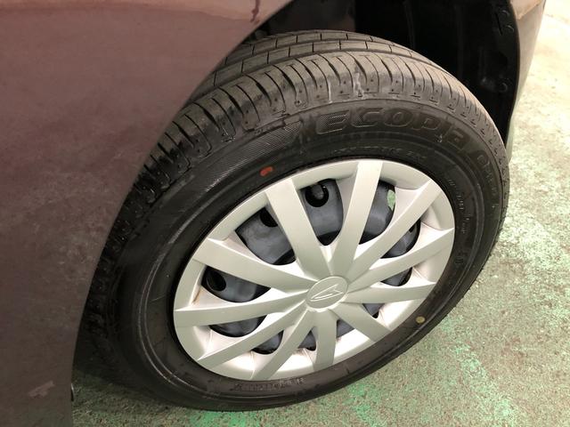 ミライースＬ　ＳＡIII　走行２９７８キロ／クリアランスソナー一年保証・走行距離無制限　走行２９７８キロ　助手席エアバック　オートライト　オートマチックハイビーム　クリアランスソナー　アイドリングストップ（埼玉県）の中古車