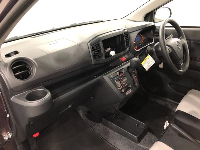 ミライースＬ　ＳＡIII　走行２９７８キロ／クリアランスソナー一年保証・走行距離無制限　走行２９７８キロ　助手席エアバック　オートライト　オートマチックハイビーム　クリアランスソナー　アイドリングストップ（埼玉県）の中古車