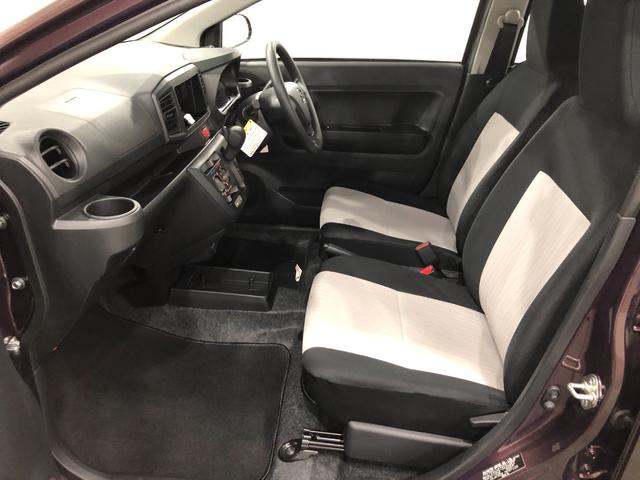 ミライースＬ　ＳＡIII　走行２９７８キロ／クリアランスソナー一年保証・走行距離無制限　走行２９７８キロ　助手席エアバック　オートライト　オートマチックハイビーム　クリアランスソナー　アイドリングストップ（埼玉県）の中古車