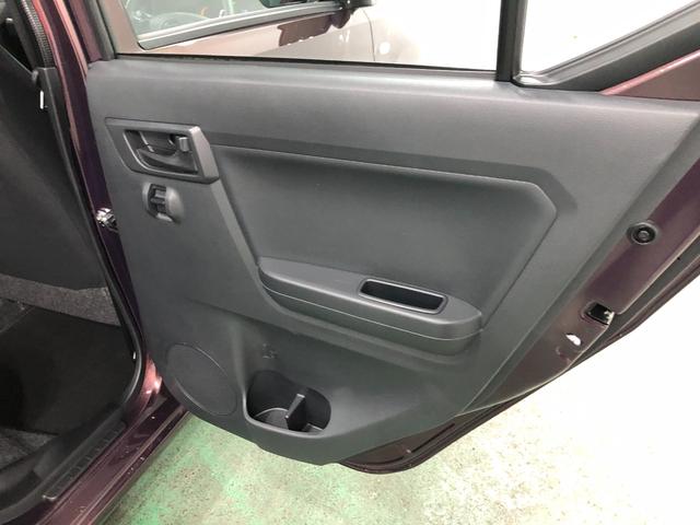 ミライースＬ　ＳＡIII　走行２９７８キロ／クリアランスソナー一年保証・走行距離無制限　走行２９７８キロ　助手席エアバック　オートライト　オートマチックハイビーム　クリアランスソナー　アイドリングストップ（埼玉県）の中古車