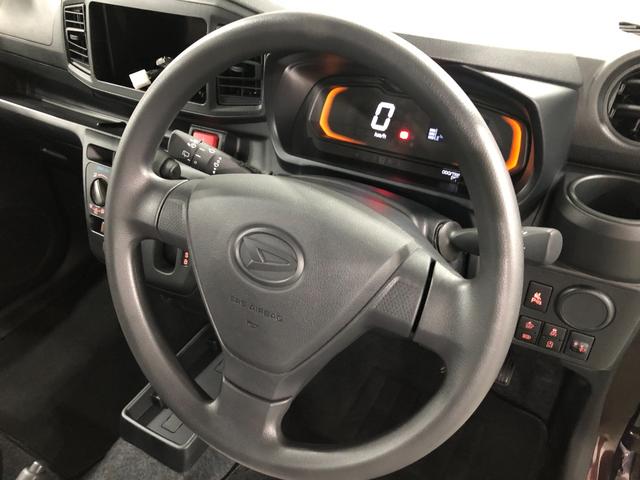 ミライースＬ　ＳＡIII　走行２９７８キロ／クリアランスソナー一年保証・走行距離無制限　走行２９７８キロ　助手席エアバック　オートライト　オートマチックハイビーム　クリアランスソナー　アイドリングストップ（埼玉県）の中古車