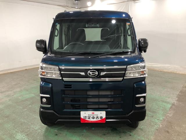 アトレーRS リースUP LEDヘッドライト コーナーセンサー純正カーペットマット 助手席エアバック キーフリーシステム オートエアコン クリアランスソナー オートライト LEDヘッドライト 両側電動スライドドア 一年保証・走行距離無制限 走行5391キロ(埼玉県)の中古車