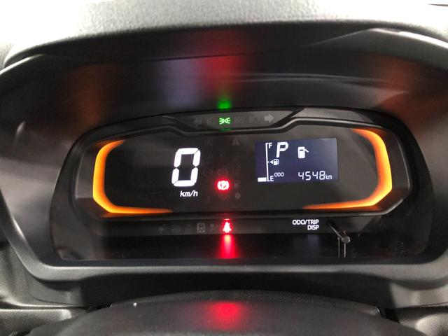 ミライースL SAIII 走行4548キロ/クリアランスソナー一年保証・走行距離無制限 走行4548キロ 助手席エアバック オートライト オートマチックハイビーム クリアランスソナー アイドリングストップ(埼玉県)の中古車