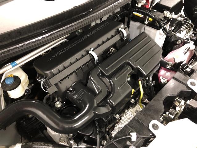 ミライースL SAIII 走行4548キロ/クリアランスソナー一年保証・走行距離無制限 走行4548キロ 助手席エアバック オートライト オートマチックハイビーム クリアランスソナー アイドリングストップ(埼玉県)の中古車