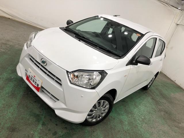 ミライースL SAIII 走行4548キロ/クリアランスソナー一年保証・走行距離無制限 走行4548キロ 助手席エアバック オートライト オートマチックハイビーム クリアランスソナー アイドリングストップ(埼玉県)の中古車