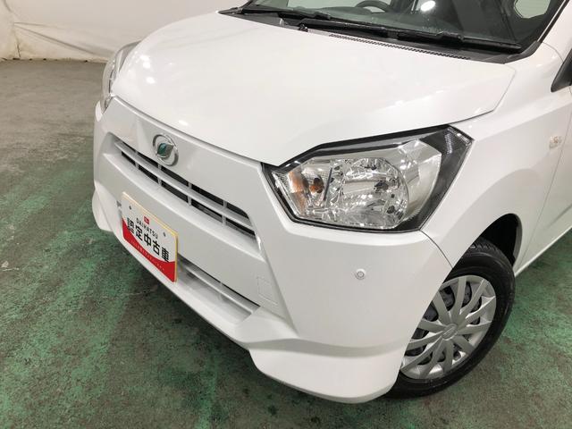 ミライースL SAIII 走行4548キロ/クリアランスソナー一年保証・走行距離無制限 走行4548キロ 助手席エアバック オートライト オートマチックハイビーム クリアランスソナー アイドリングストップ(埼玉県)の中古車