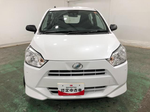 ミライースL SAIII 走行4548キロ/クリアランスソナー一年保証・走行距離無制限 走行4548キロ 助手席エアバック オートライト オートマチックハイビーム クリアランスソナー アイドリングストップ(埼玉県)の中古車