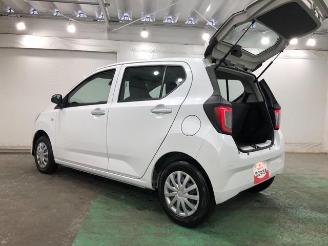 ミライースL SAIII 走行4548キロ/クリアランスソナー一年保証・走行距離無制限 走行4548キロ 助手席エアバック オートライト オートマチックハイビーム クリアランスソナー アイドリングストップ(埼玉県)の中古車