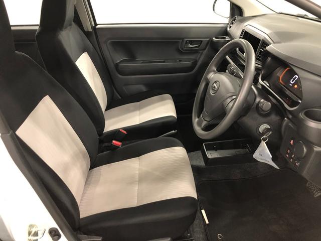 ミライースＬ　ＳＡIII　走行４２１２キロ／オートライト／マット１年保証距離無制限　走行距離４２１２キロ　フロアマット　助手席エアバッグ　クリアランスソナー　オートライト　アイドリングストップ　キーレスエントリー（埼玉県）の中古車