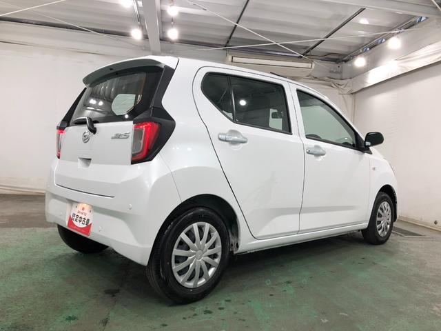 ミライースＬ　ＳＡIII　走行４２１２キロ／オートライト／マット１年保証距離無制限　走行距離４２１２キロ　フロアマット　助手席エアバッグ　クリアランスソナー　オートライト　アイドリングストップ　キーレスエントリー（埼玉県）の中古車