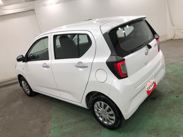 ミライースＬ　ＳＡIII　走行４２１２キロ／オートライト／マット１年保証距離無制限　走行距離４２１２キロ　フロアマット　助手席エアバッグ　クリアランスソナー　オートライト　アイドリングストップ　キーレスエントリー（埼玉県）の中古車