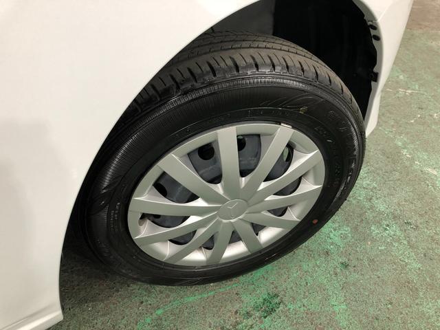 ミライースＬ　ＳＡIII　走行４２１２キロ／オートライト／マット１年保証距離無制限　走行距離４２１２キロ　フロアマット　助手席エアバッグ　クリアランスソナー　オートライト　アイドリングストップ　キーレスエントリー（埼玉県）の中古車