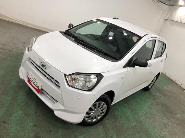 ミライースＬ　ＳＡIII　走行４２１２キロ／オートライト／マット１年保証距離無制限　走行距離４２１２キロ　フロアマット　助手席エアバッグ　クリアランスソナー　オートライト　アイドリングストップ　キーレスエントリー（埼玉県）の中古車