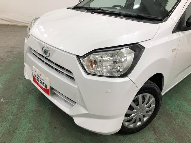 ミライースＬ　ＳＡIII　走行４２１２キロ／オートライト／マット１年保証距離無制限　走行距離４２１２キロ　フロアマット　助手席エアバッグ　クリアランスソナー　オートライト　アイドリングストップ　キーレスエントリー（埼玉県）の中古車