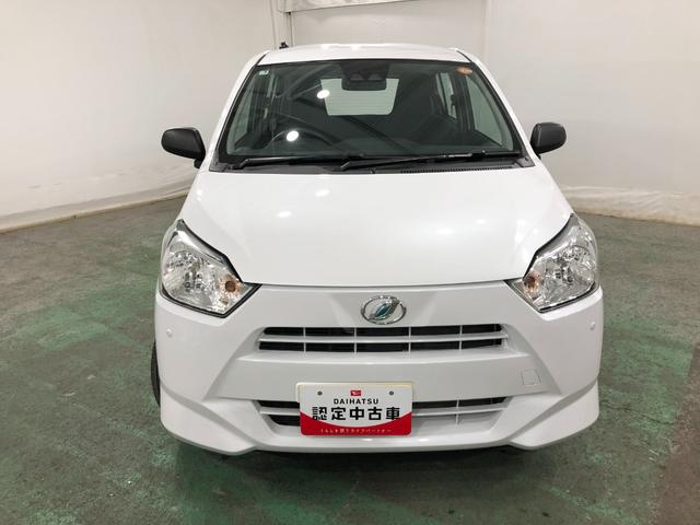 ミライースＬ　ＳＡIII　走行４２１２キロ／オートライト／マット１年保証距離無制限　走行距離４２１２キロ　フロアマット　助手席エアバッグ　クリアランスソナー　オートライト　アイドリングストップ　キーレスエントリー（埼玉県）の中古車